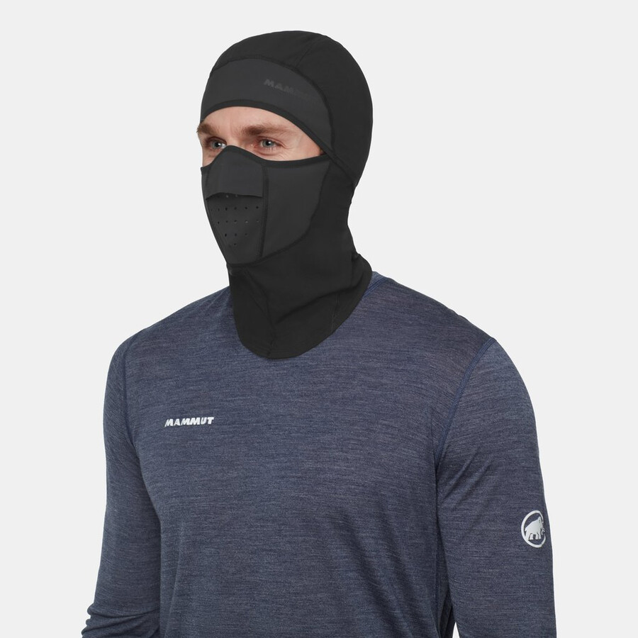 balaklava arctic ws svart