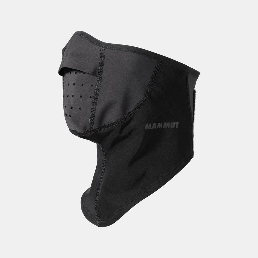 maske arctic ws svart