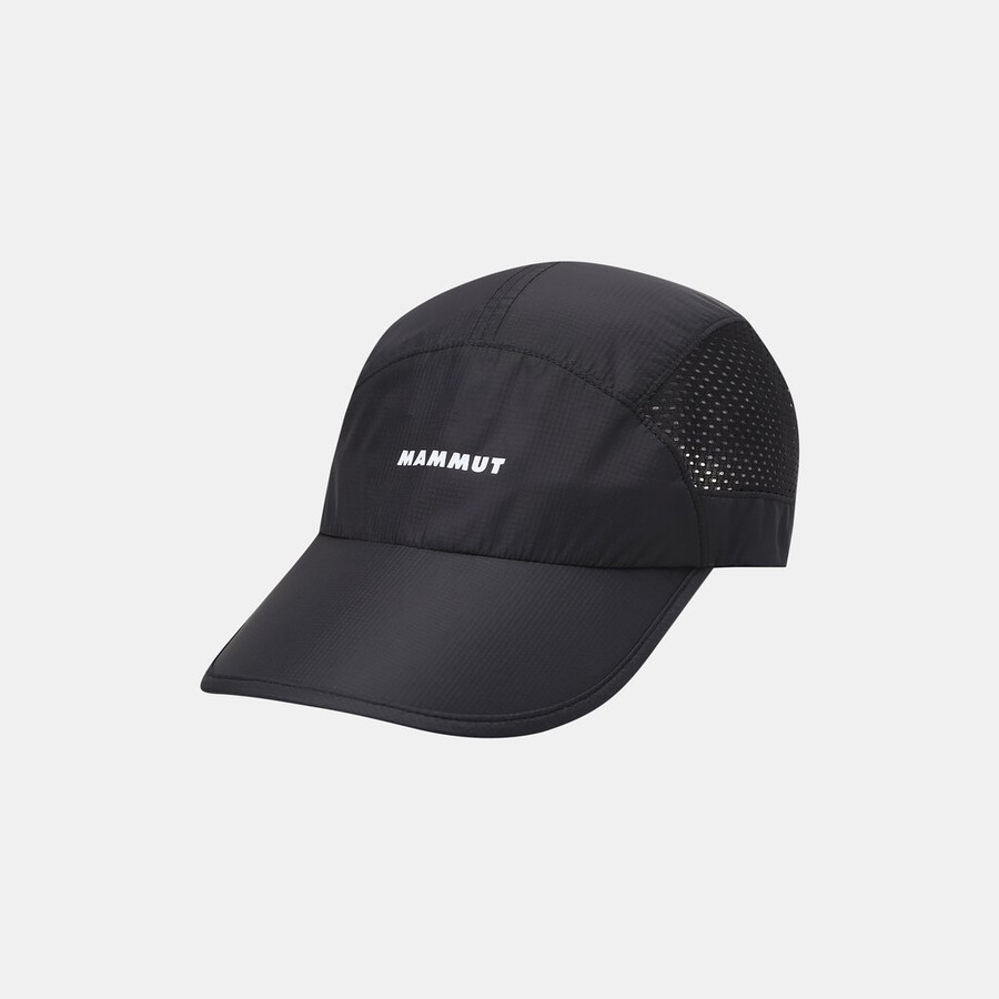 valley mesh cap creas svart