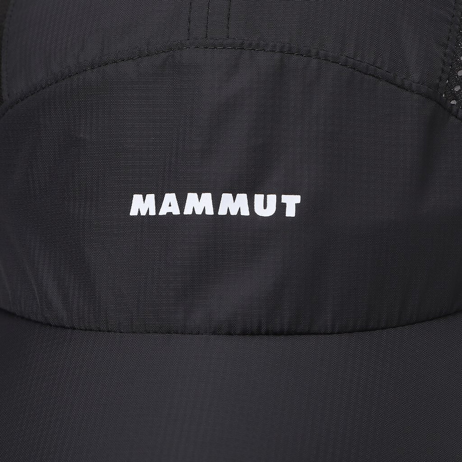valley mesh cap creas svart