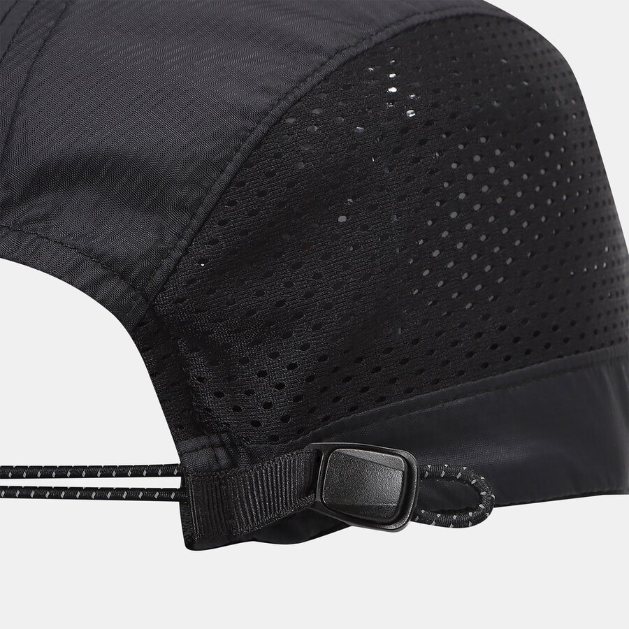 valley mesh cap creas svart