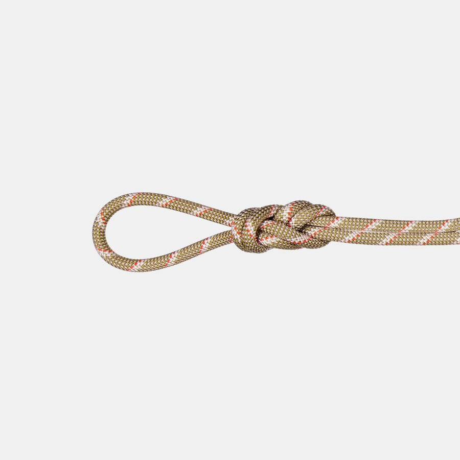 8.0 alpine classic tau 50m boa-hvit