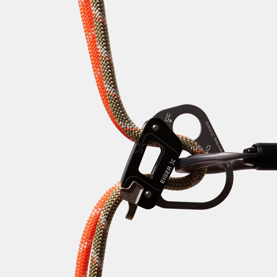 8.0 alpine classic tau 60m oransje-hvit