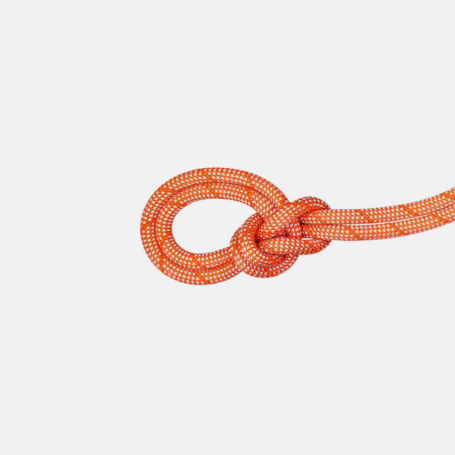 9.8 crag classic tau 70m oransje-hvit