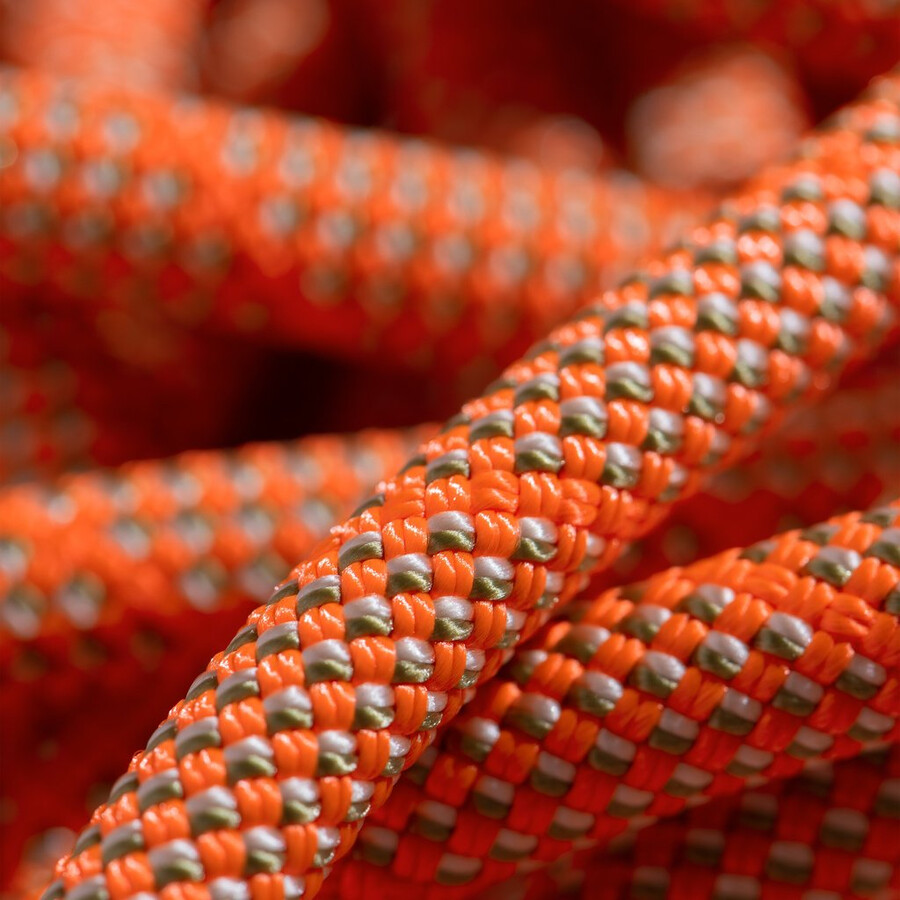 9.8 crag classic tau 70m oransje-hvit