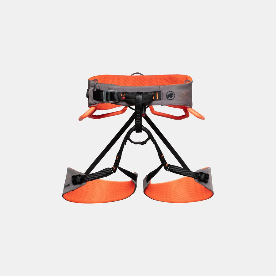 comfort fast adjust sele dame shark-sikkerhet oransje
