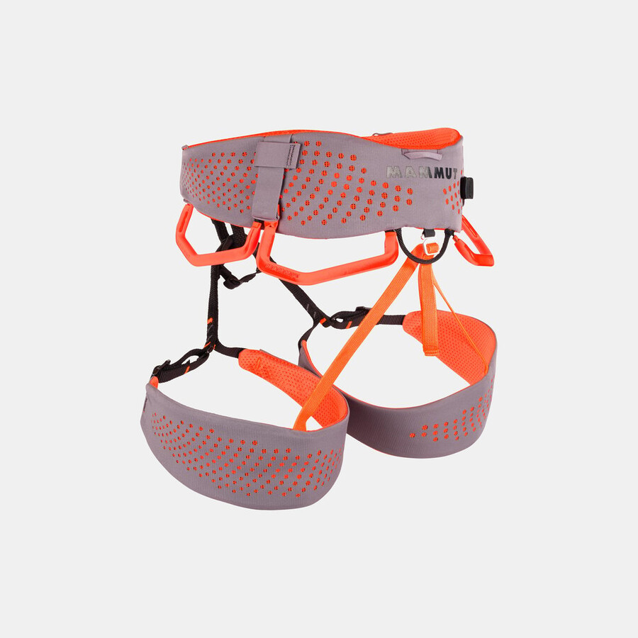 comfort fast adjust sele dame shark-sikkerhet oransje