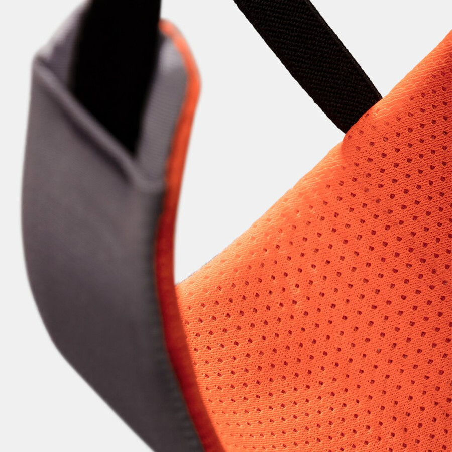 comfort fast adjust sele dame shark-sikkerhet oransje