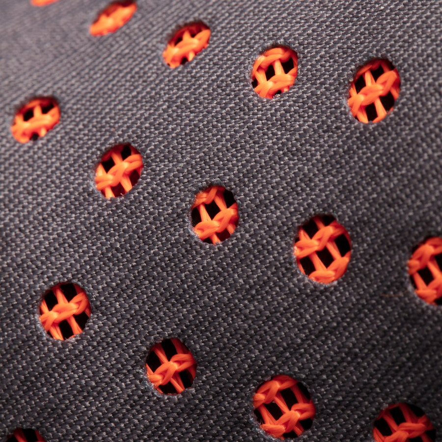 comfort fast adjust sele dame shark-sikkerhet oransje