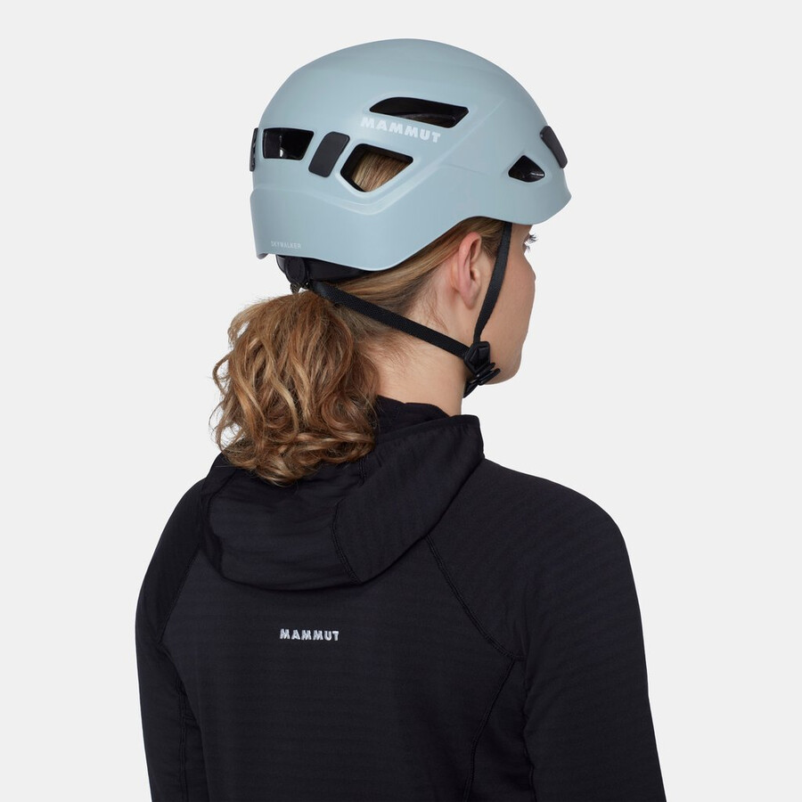 skywalker 3.0 hjelm oransje