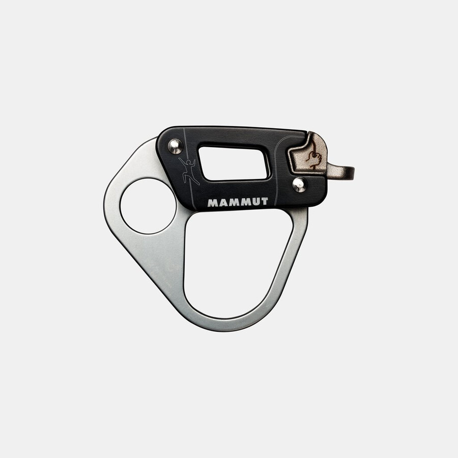 nordwand alpine belay svart