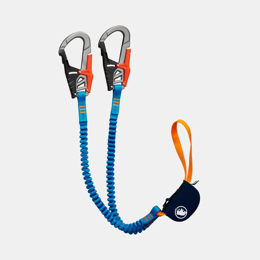 skywalker pro via ferrata-sett marine