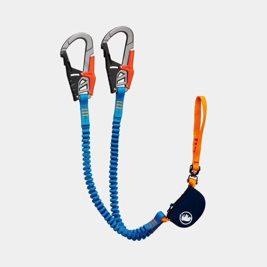skywalker pro turn via ferrata-sett marine