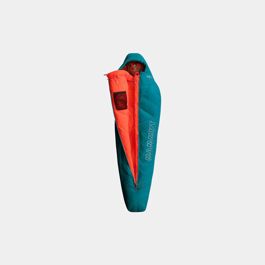 dame performance dunbag -10c petrol