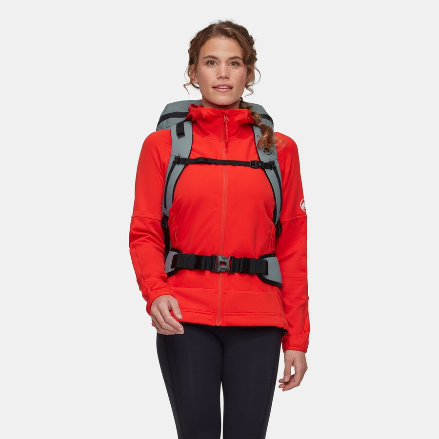 neon 45 dame strata-svart