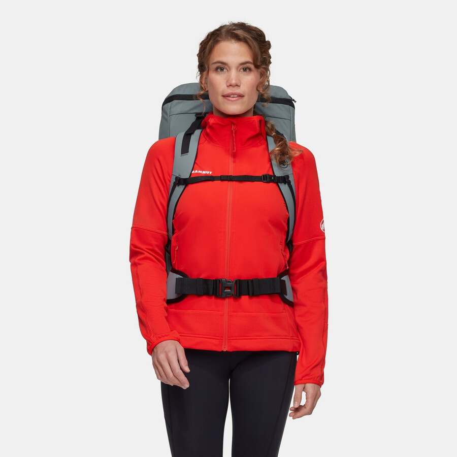 neon 55 dame strata-svart