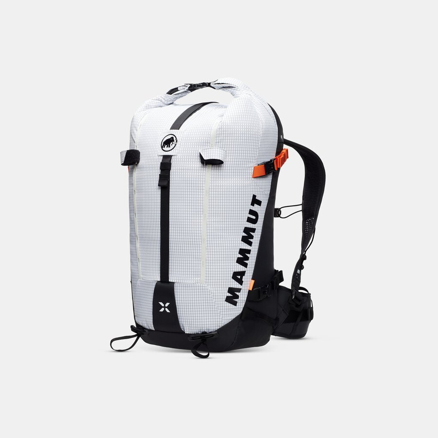 trion 28 dame hvit-svart