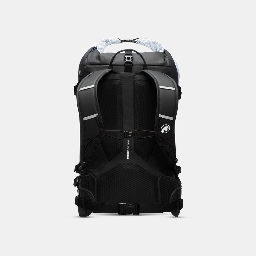 trion 28 dame hvit-svart
