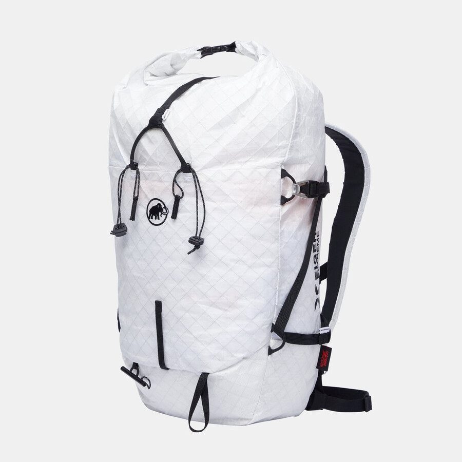 eiger nordwand 28 dame hvit