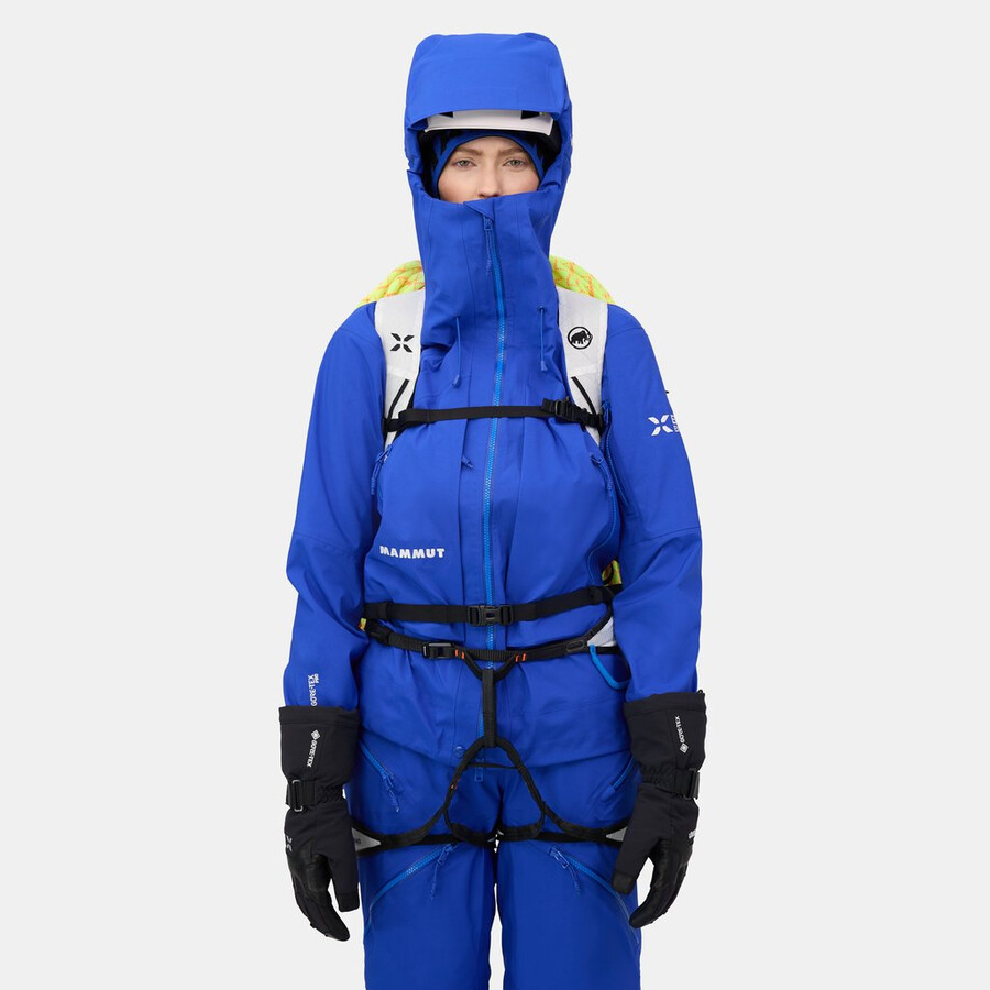 eiger nordwand 28 dame hvit