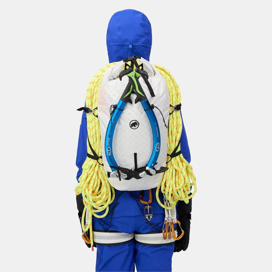 eiger nordwand 28 dame hvit