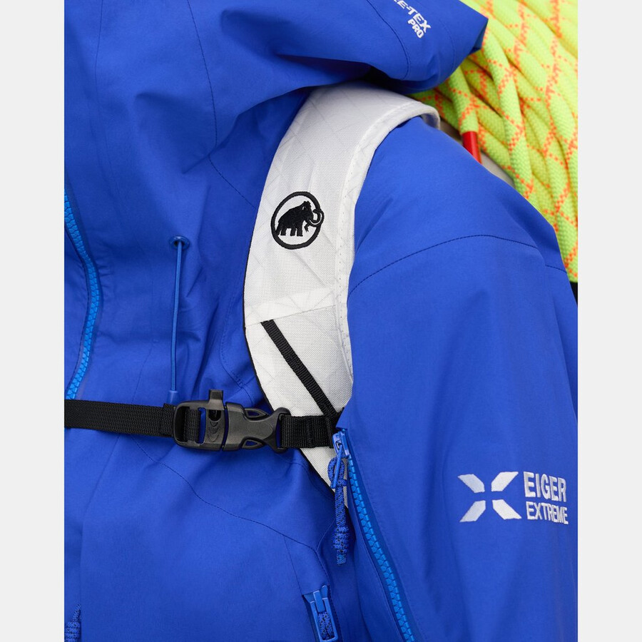 eiger nordwand 28 dame hvit