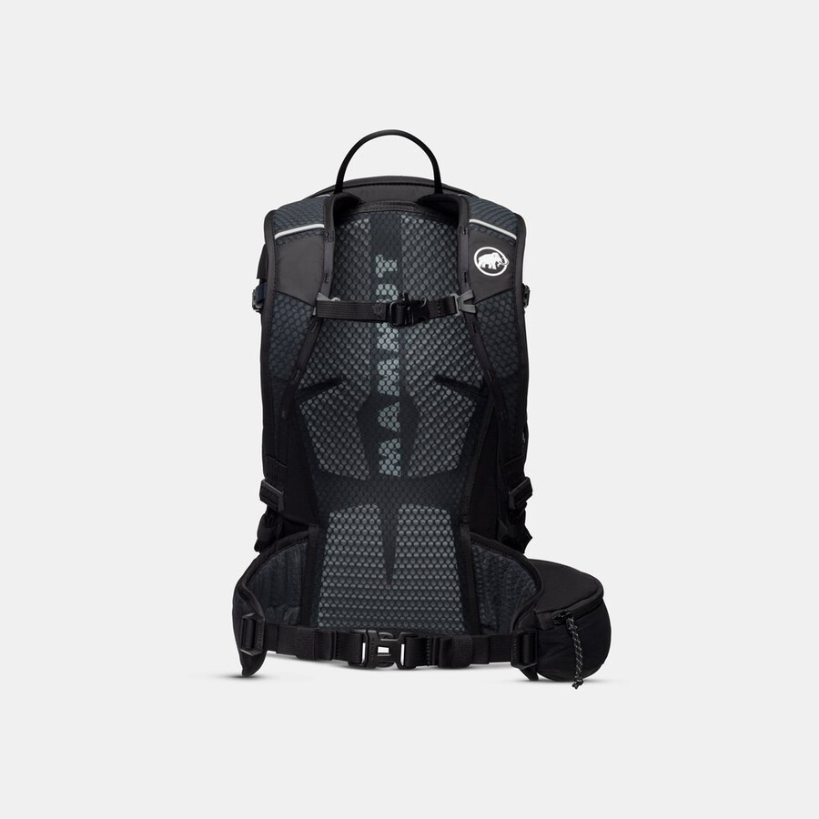 lithium 20 dame marine-svart