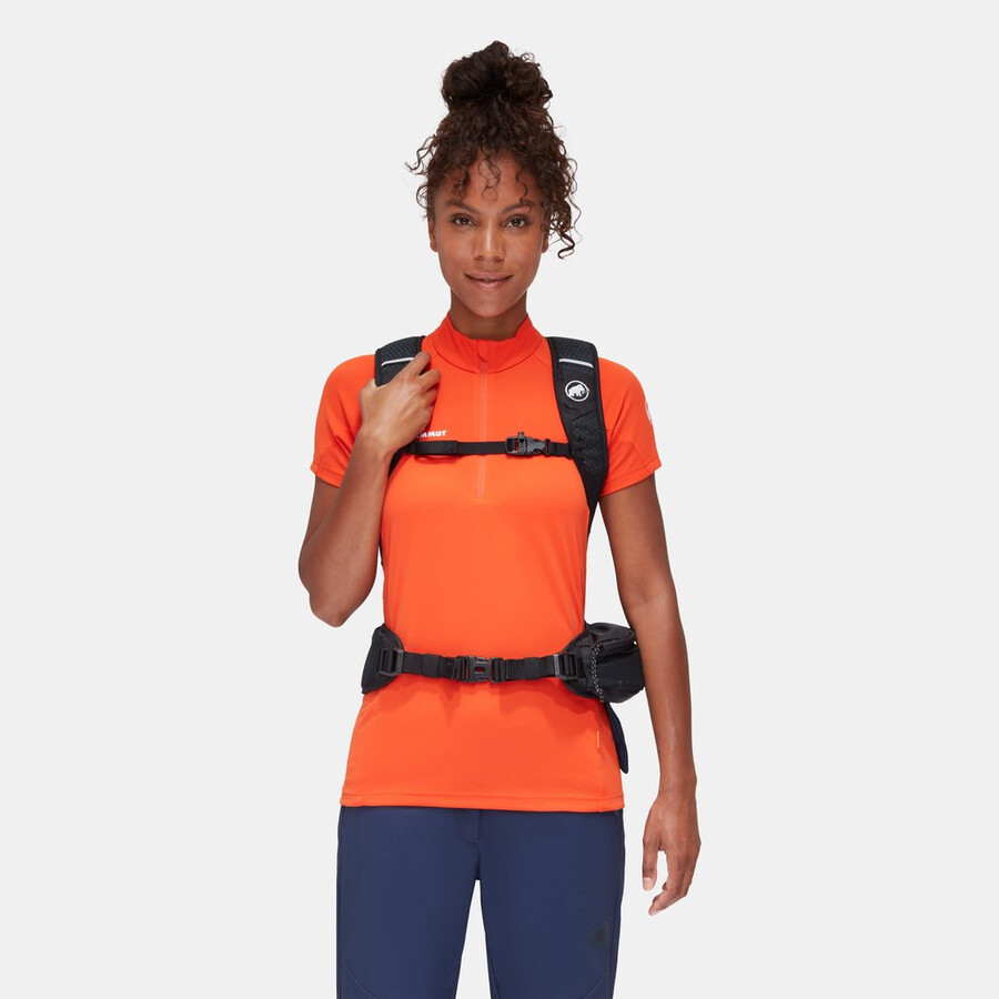 lithium 20 dame marine-svart