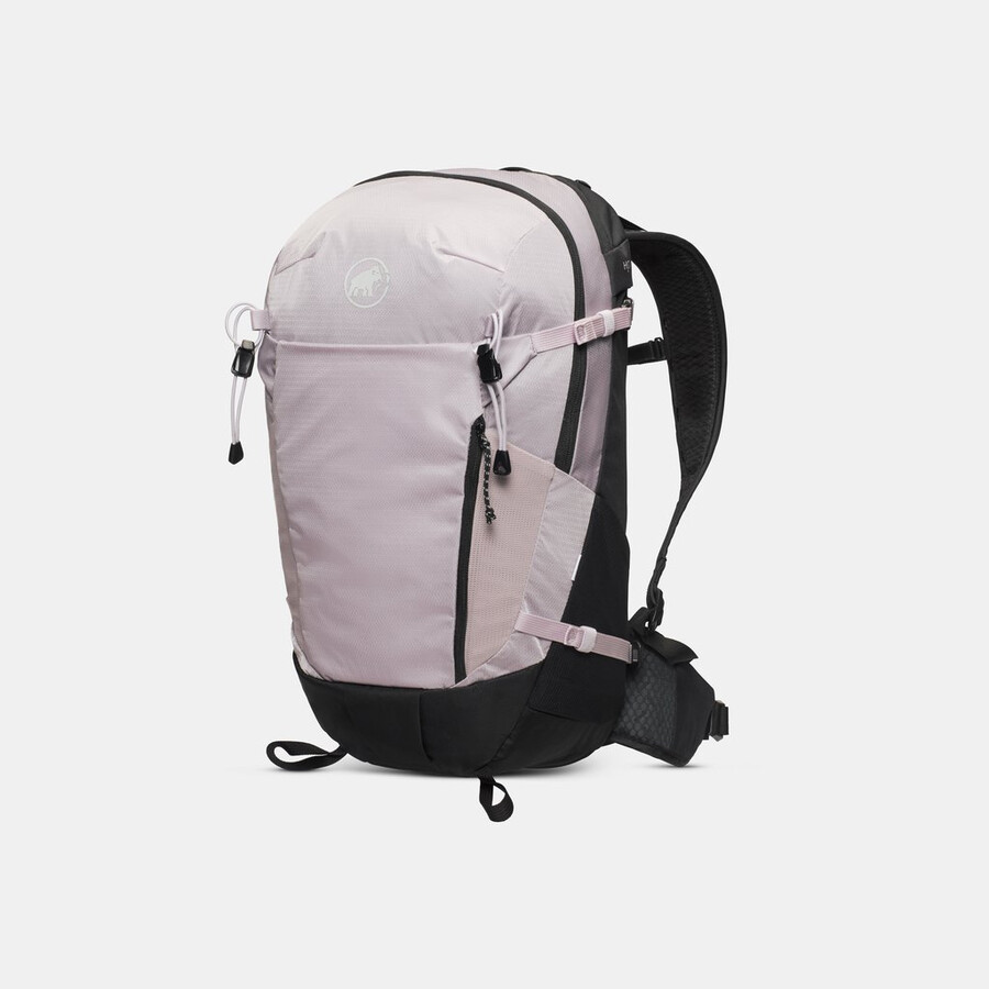 lithium 25 dame marine-svart