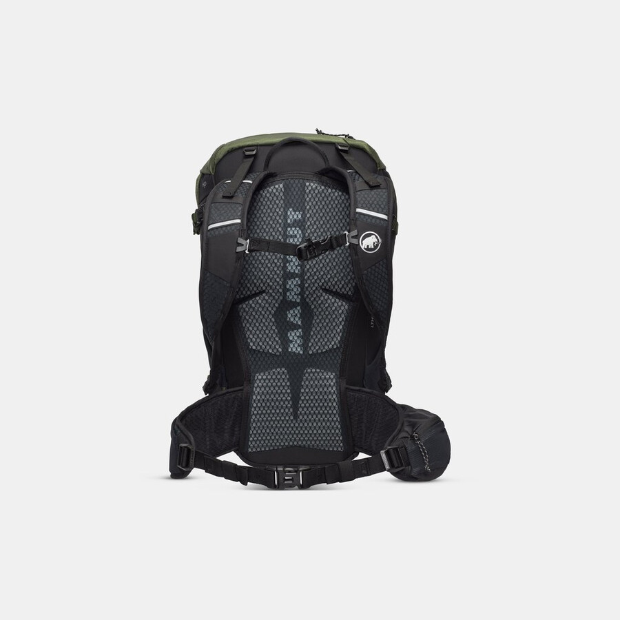 lithium 30 dame marine-svart