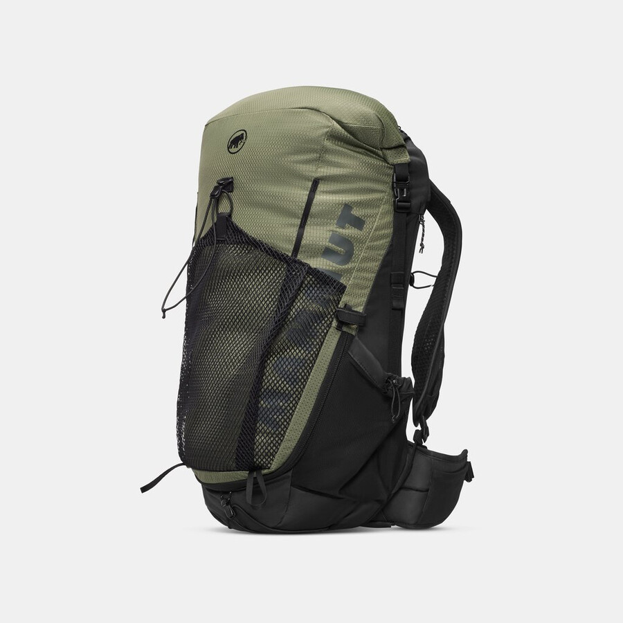ducan spine 28-35 marsh-svart