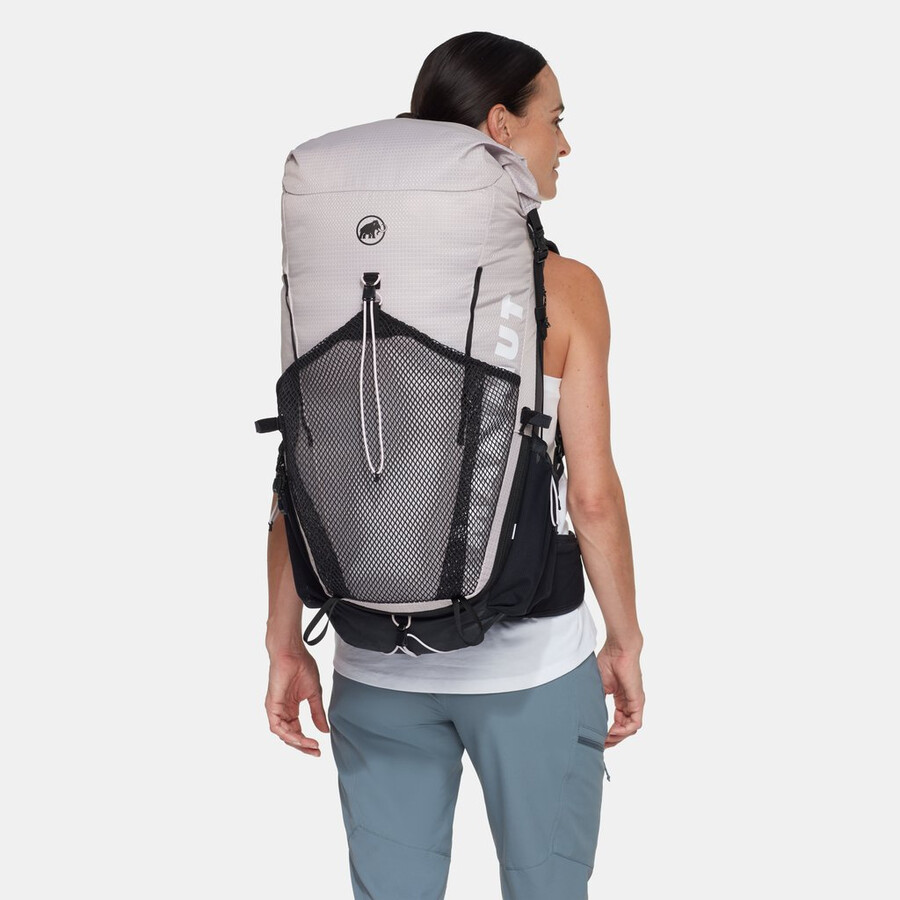 ducan spine 28-35 dame alpine calamint-svart