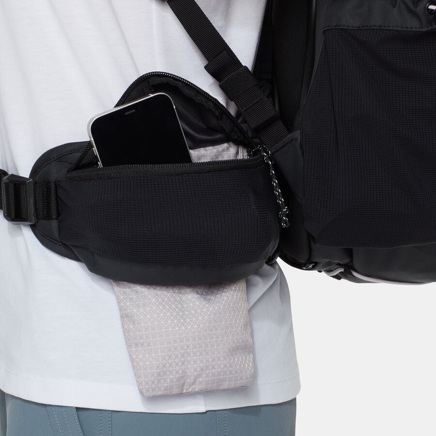 ducan spine 28-35 dame alpine calamint-svart