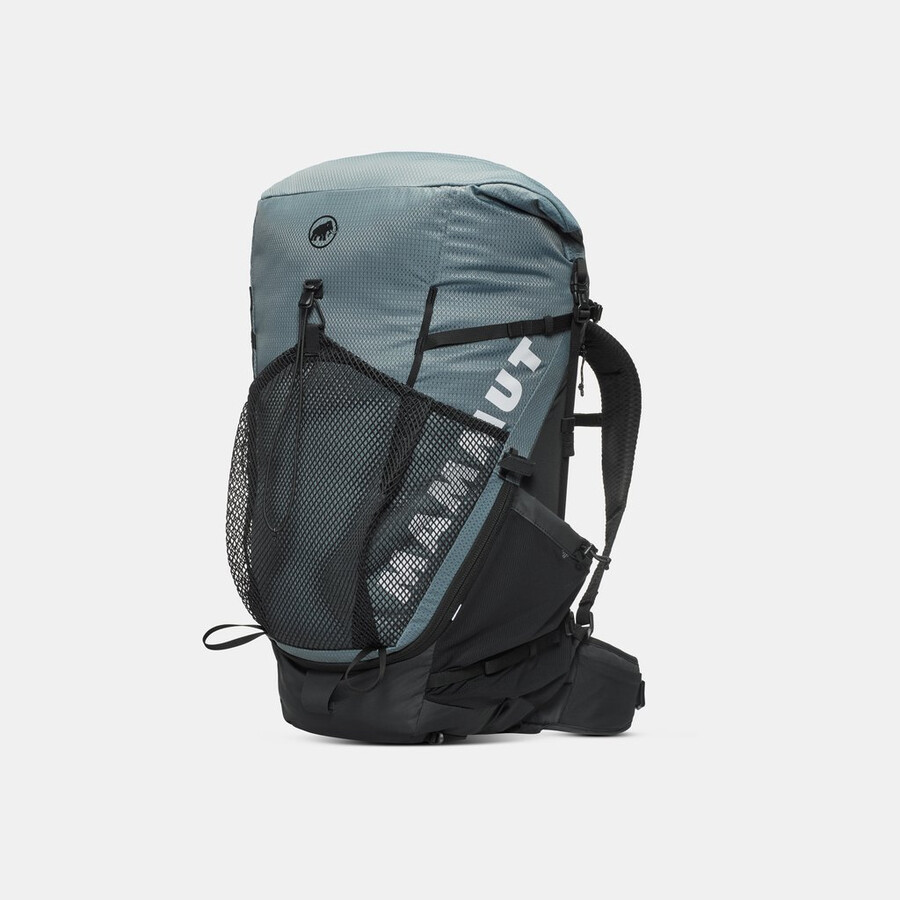 ducan spine 50-60 dame strata-svart