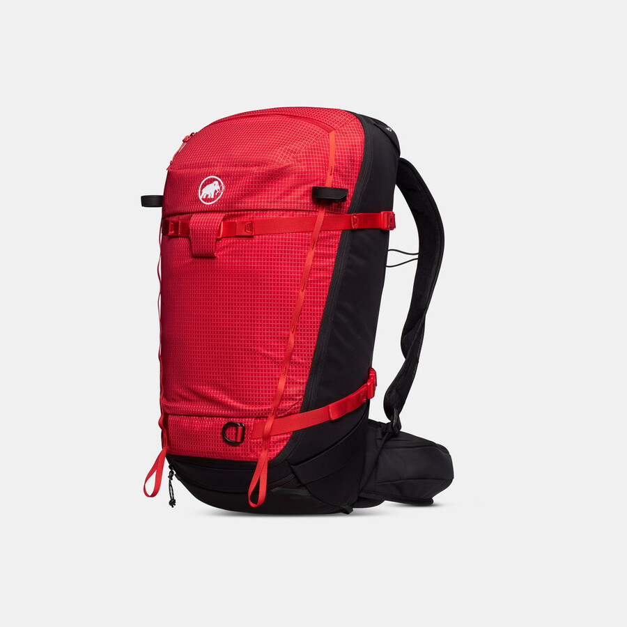 aenergy st 32 mammut rød-svart