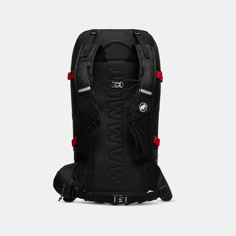 aenergy st 32 mammut rød-svart