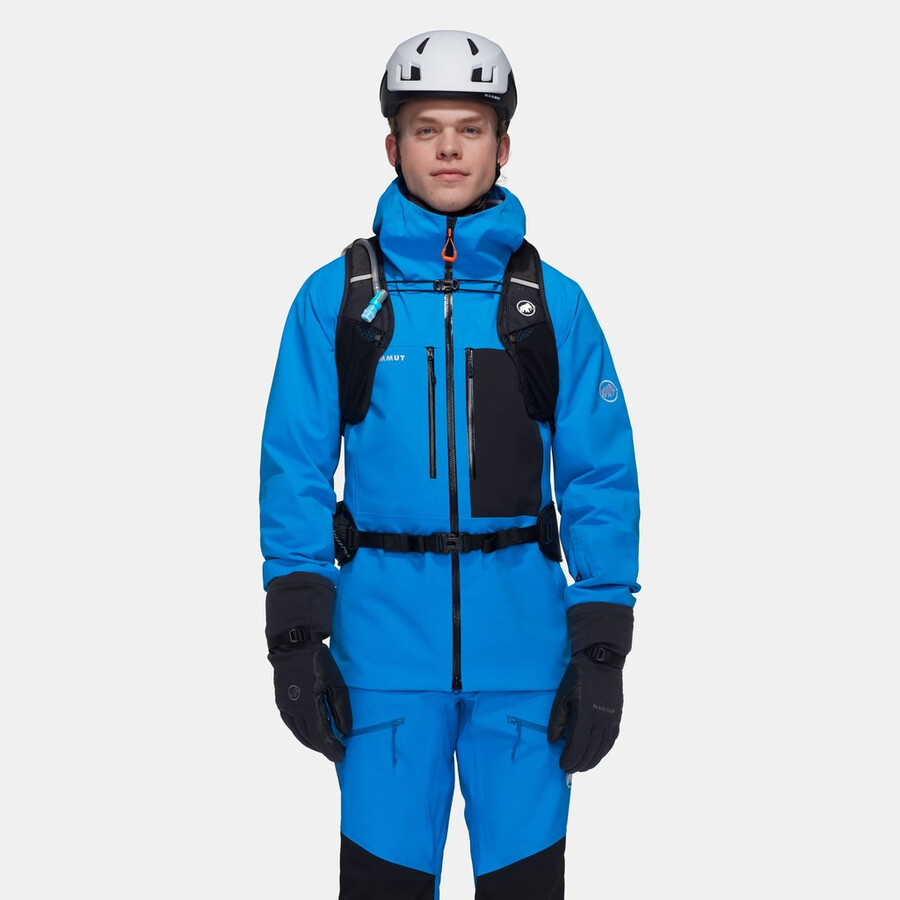 aenergy st 32 mammut rød-svart