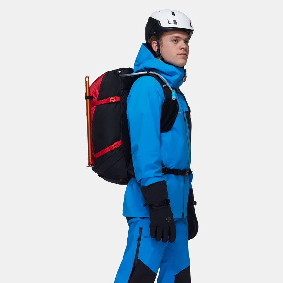 aenergy st 32 mammut rød-svart