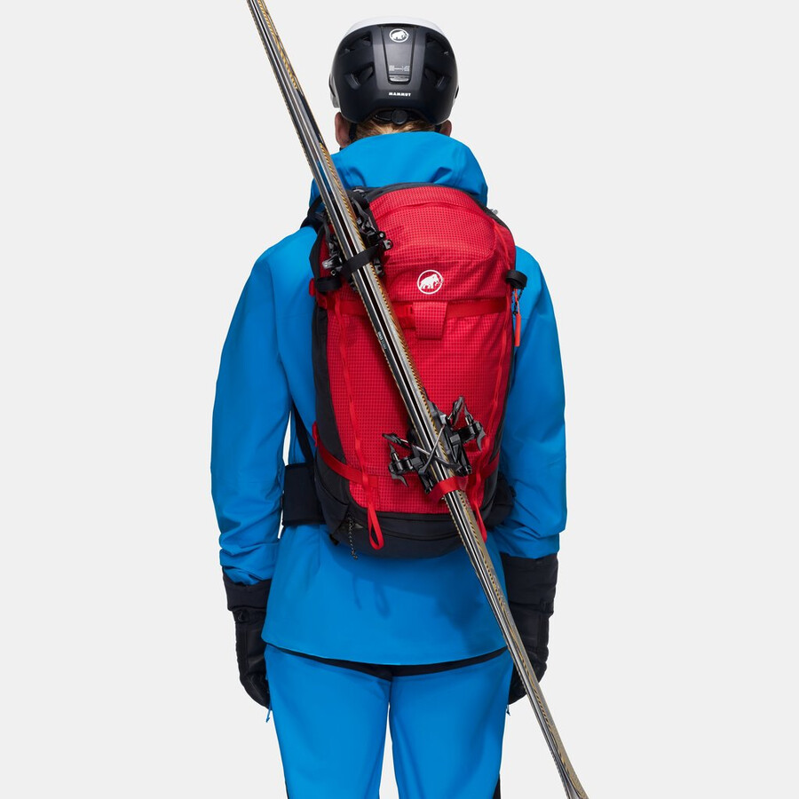 aenergy st 32 mammut rød-svart