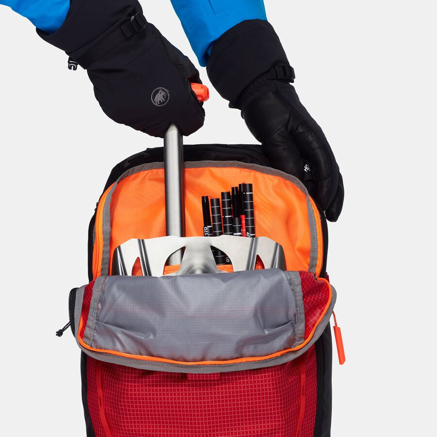 aenergy st 32 mammut rød-svart