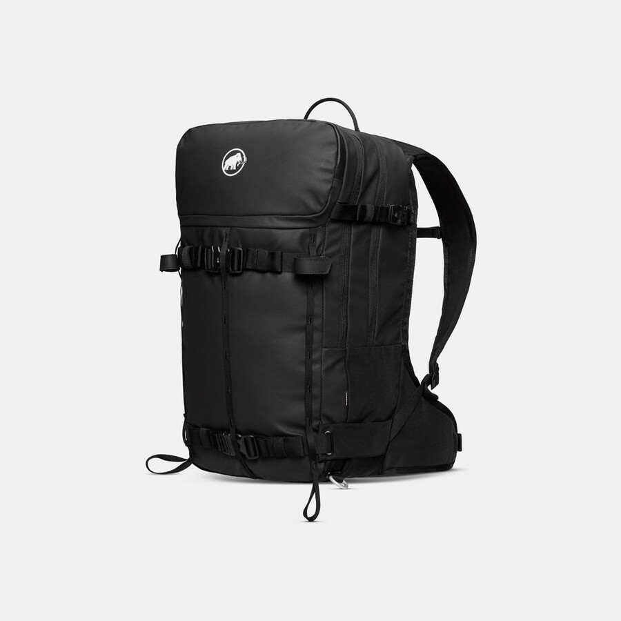 nirvana 28 black