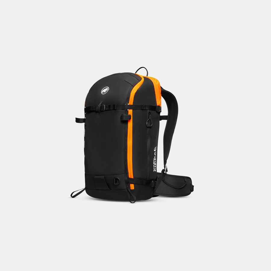 tour 30 avtakbar airbag 3.0 svart