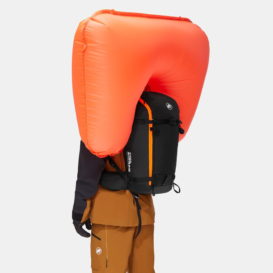 tour 30 avtakbar airbag 3.0 svart
