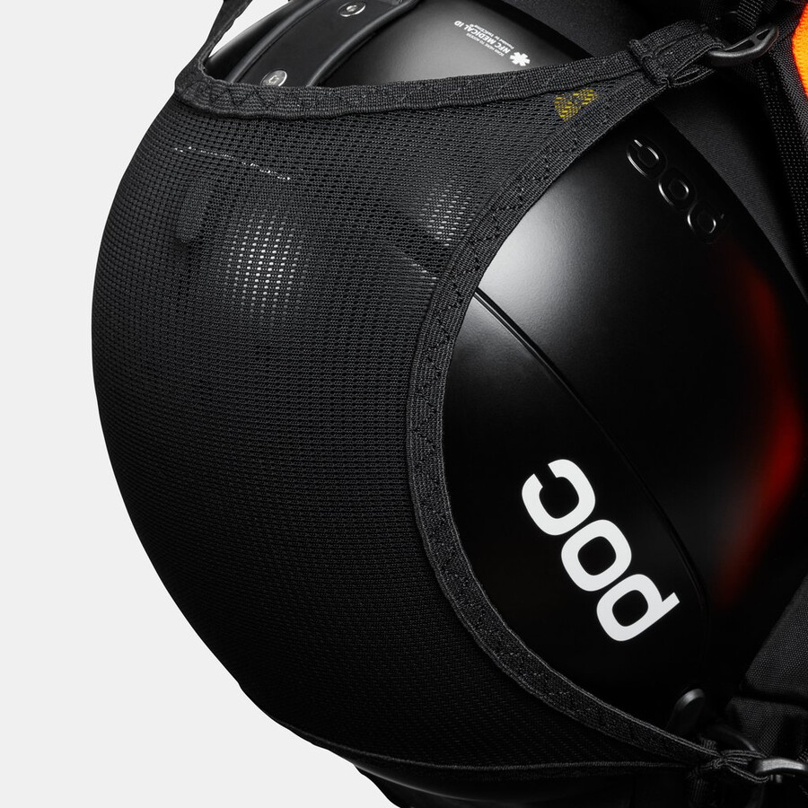 tour 30 avtakbar airbag 3.0 svart