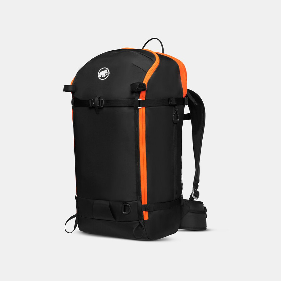 tour 40 avtakbar airbag 3.0 svart