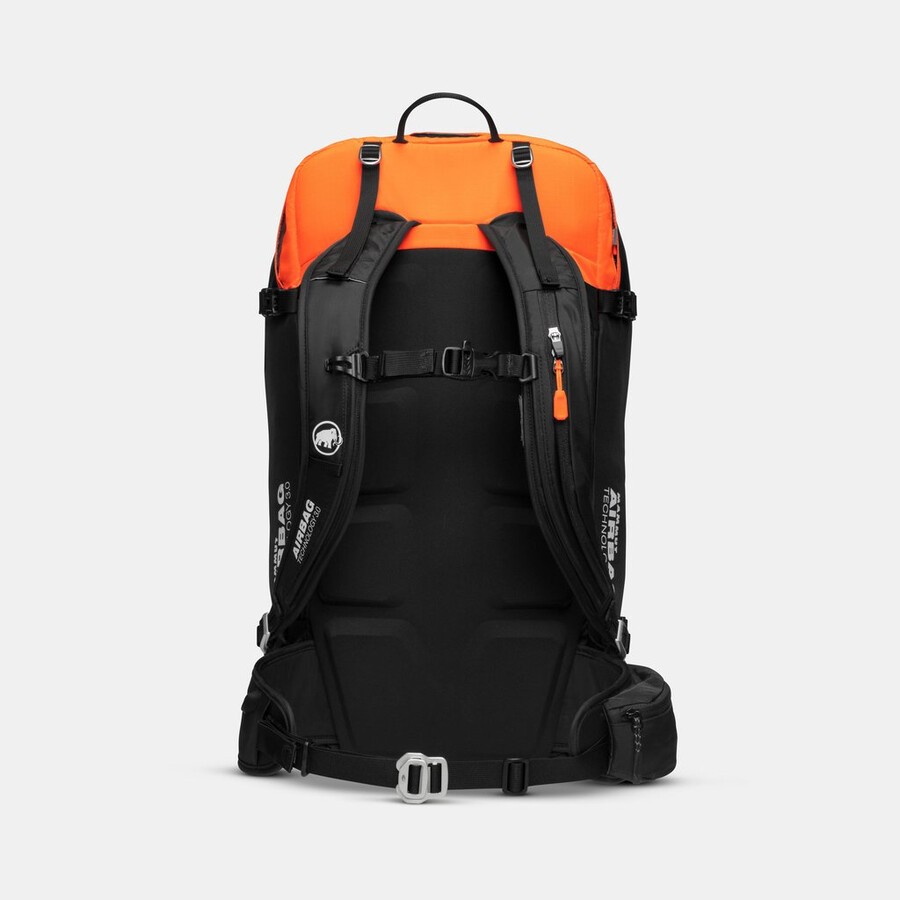 tour 40 avtakbar airbag 3.0 svart