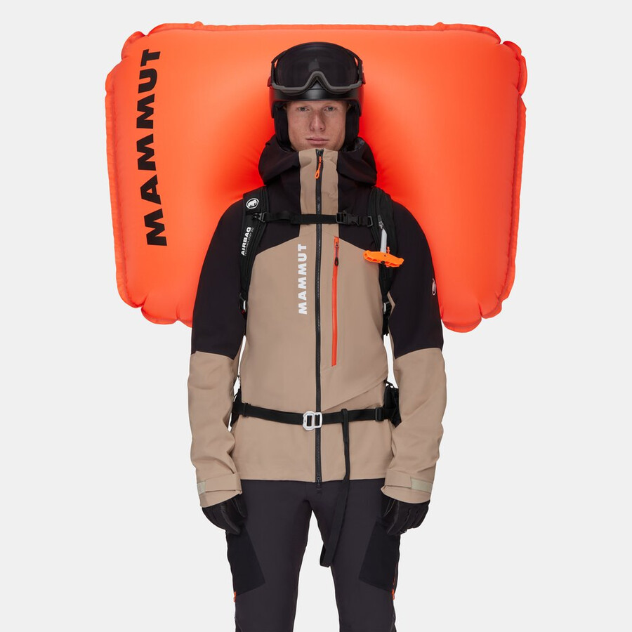 tour 40 avtakbar airbag 3.0 svart
