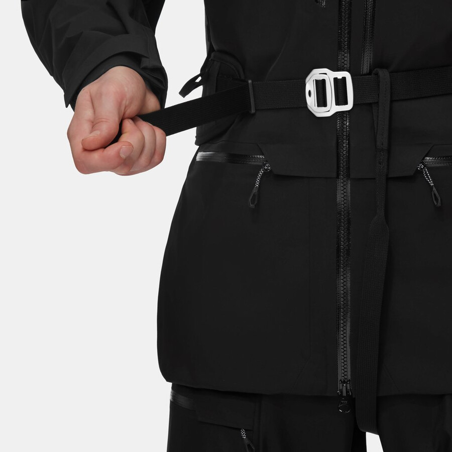 tour 40 avtakbar airbag 3.0 svart