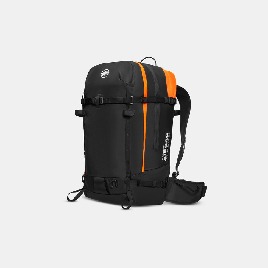 pro 35 avtakbar airbag 3.0 svart