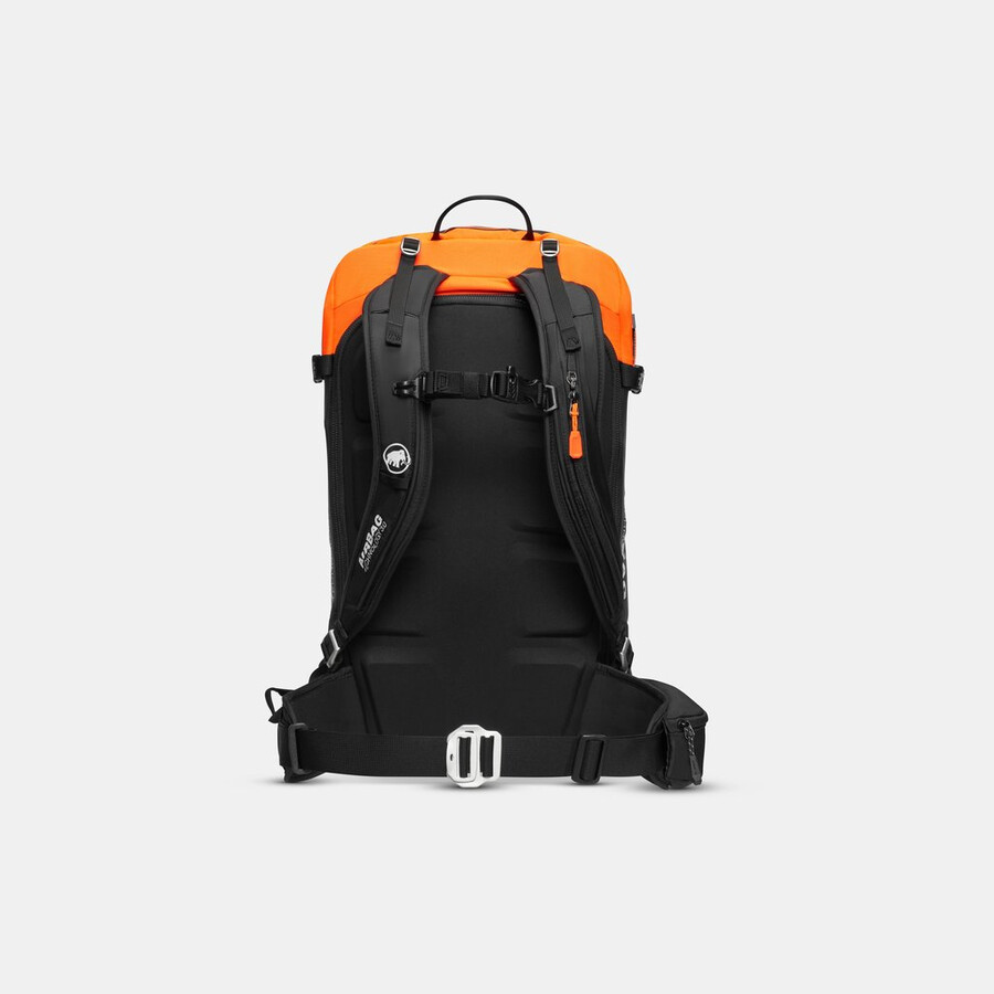 pro 35 avtakbar airbag 3.0 svart